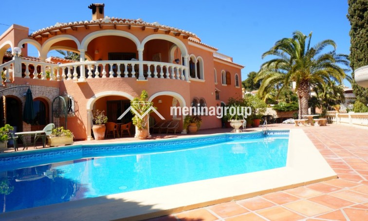 Detached house - Sale - Benissa - Benissa Coast