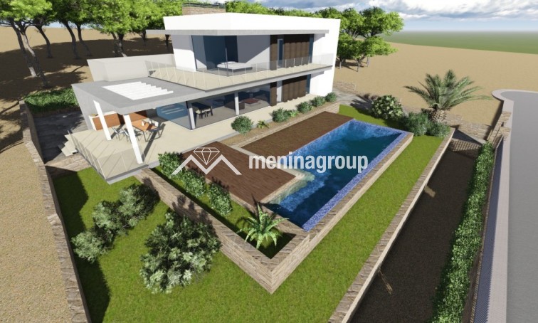 Vrijstaande woning - Verkoop - Moraira - Moraira