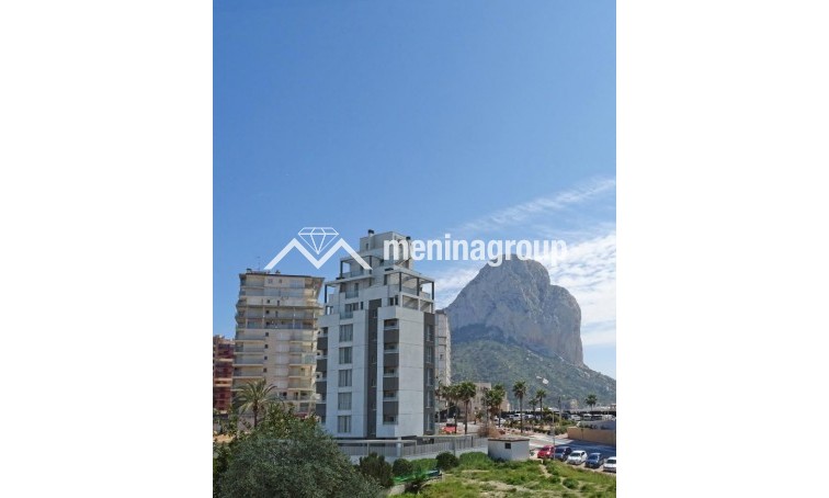 Verkoop · Appartement · Calpe
