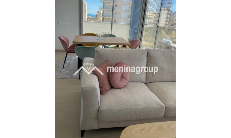 Verkoop · Appartement · Calpe