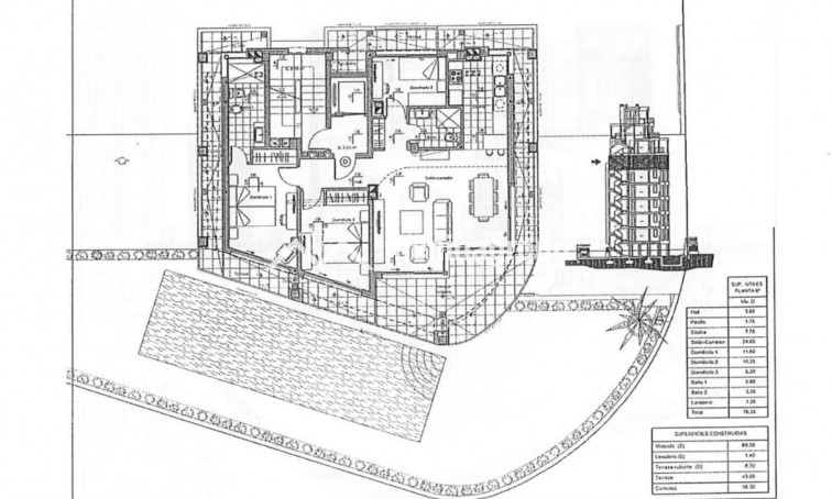 Verkoop · Appartement · Calpe