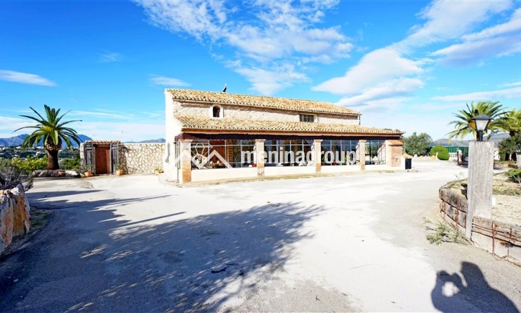 Casa de campo - Venta - Teulada - Teulada