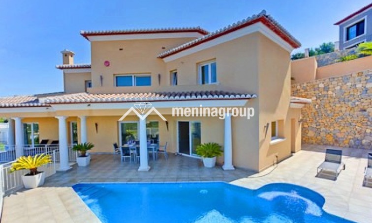 House - Sale - Moraira - Moraira