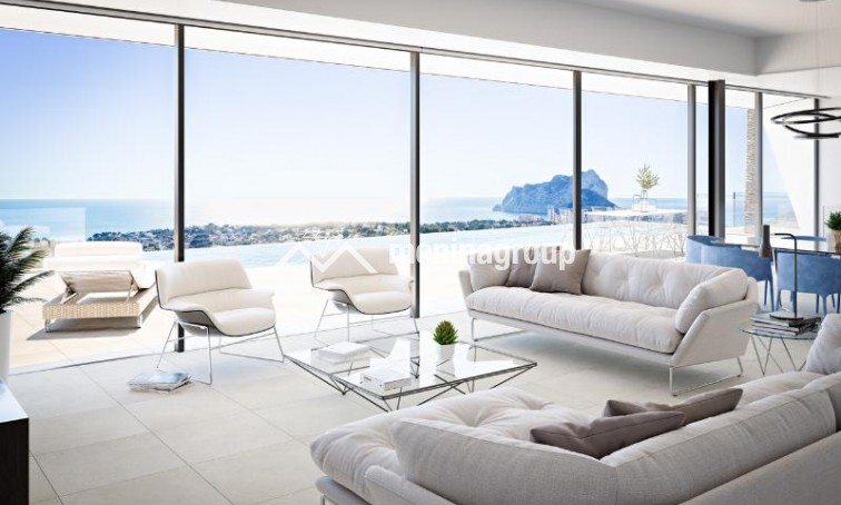 Casa unifamiliar - Venta - Benissa - Benissa Coast
