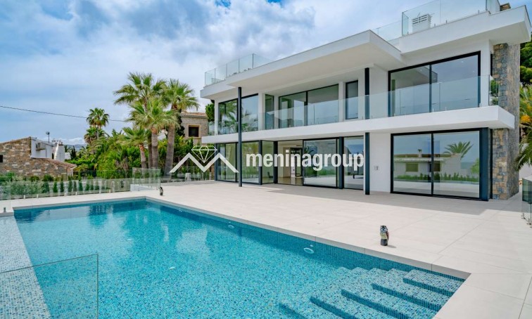 Casa unifamiliar - Venta - Calpe - Calpe
