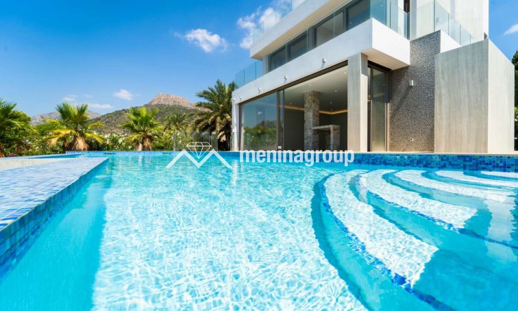 Casa unifamiliar - Venta - Calpe - Calpe