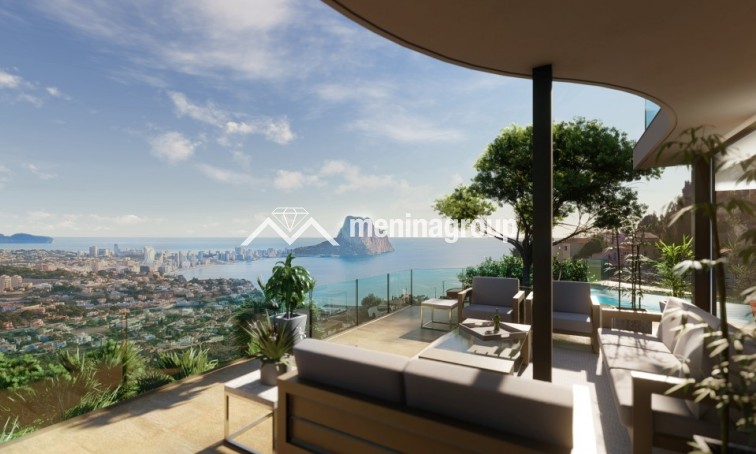 Casa unifamiliar - Venta - Calpe - Calpe