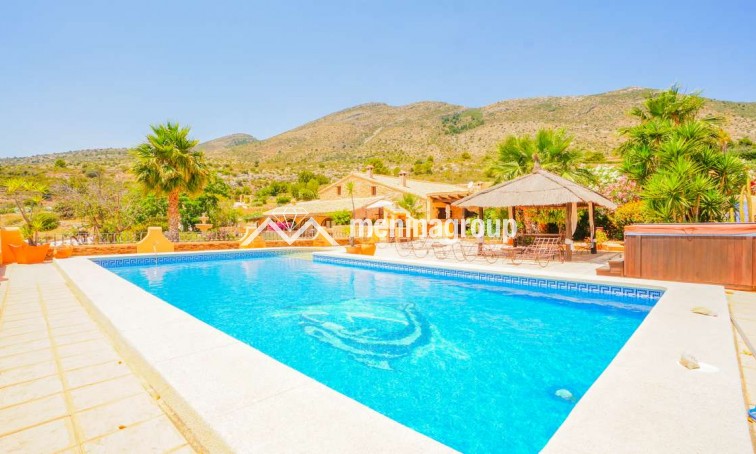 Maison individuelle - Vente - Benissa Rural - Benissa Rural