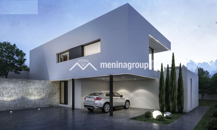 Casa unifamiliar - Nueva construcción  - Moraira - Moraira