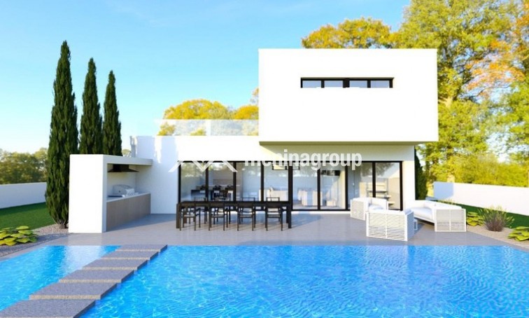 Casa unifamiliar - Nueva construcción  - Benidorm - Benidorm
