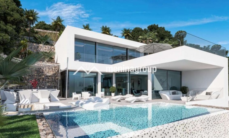 Casa unifamiliar - Nueva construcción  - Calpe - Calpe