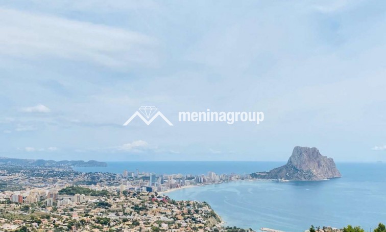 Nueva construcción  · Casa unifamiliar · Calpe