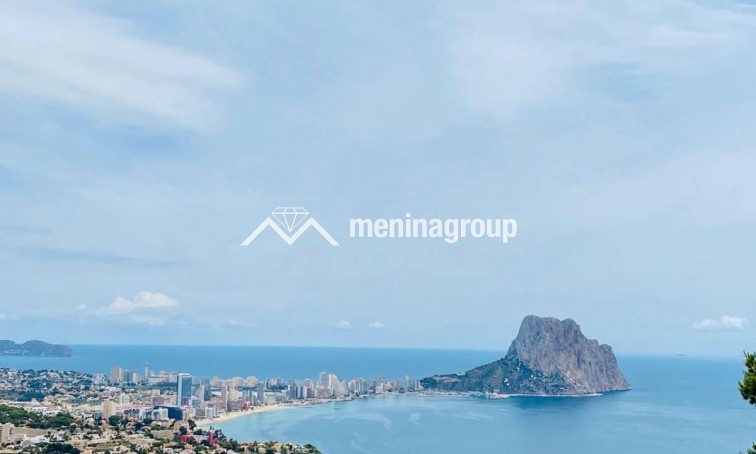 Nueva construcción  · Casa unifamiliar · Calpe