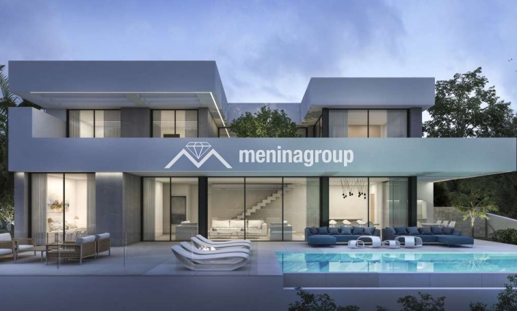 Casa unifamiliar - Venta - Moraira - Moraira