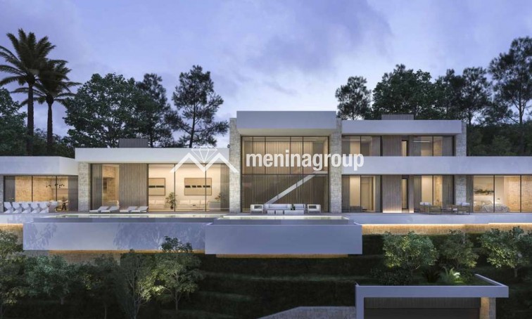 Casa unifamiliar - Venta - Moraira - Moraira