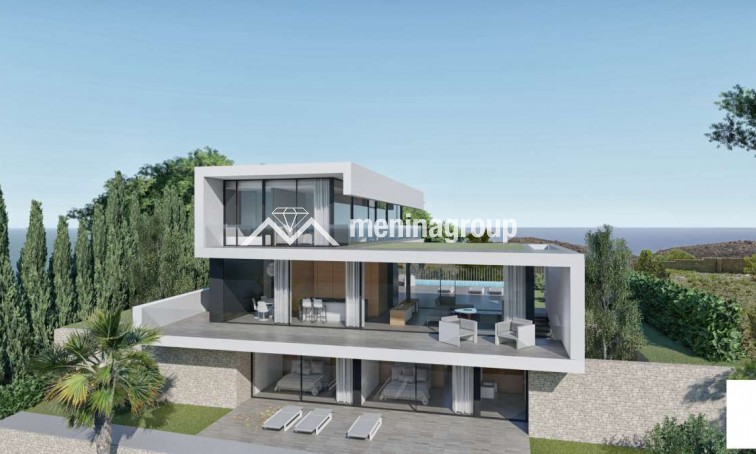 Casa unifamiliar - Nueva construcción  - Moraira - Moraira