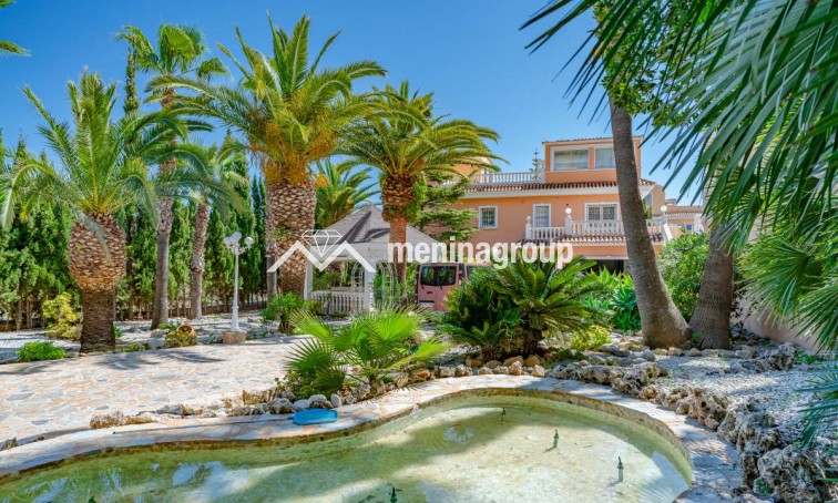 Vrijstaande woning - Verkoop - Calpe - Calpe