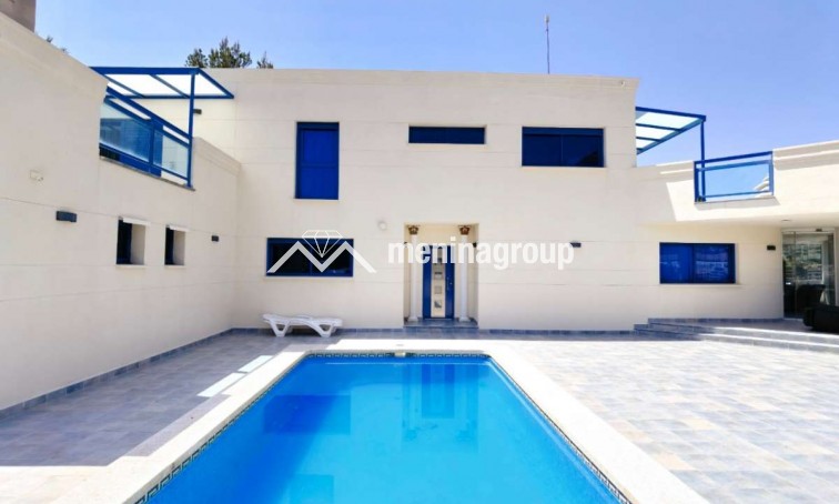 Vrijstaande woning - Verkoop - Altea Hills - Altea Hills