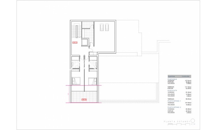 Nueva construcción  · Casa unifamiliar · Benissa · Benissa Coast