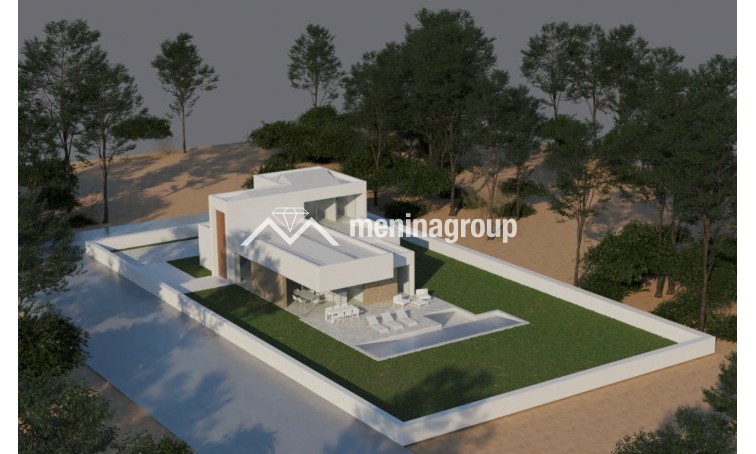 Vrijstaande woning - Nieuwbouw - Moraira - Moraira