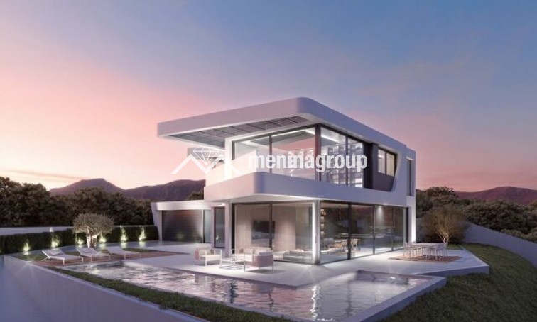 Detached house - Sale - Altea la Vieja - Altea la Vieja