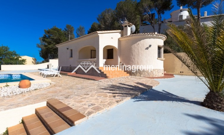 Casa unifamiliar - Venta - Calpe - Calpe