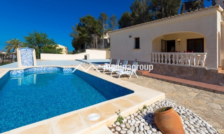 Venta · Casa unifamiliar · Calpe