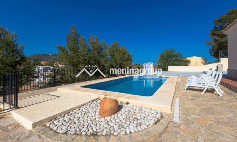 Venta · Casa unifamiliar · Calpe