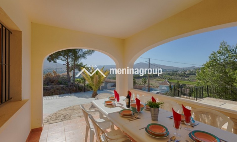 Venta · Casa unifamiliar · Calpe