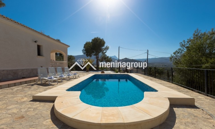Venta · Casa unifamiliar · Calpe