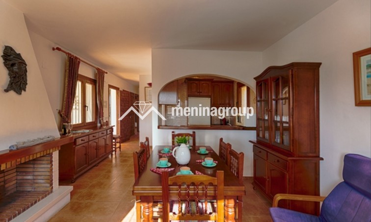 Venta · Casa unifamiliar · Calpe
