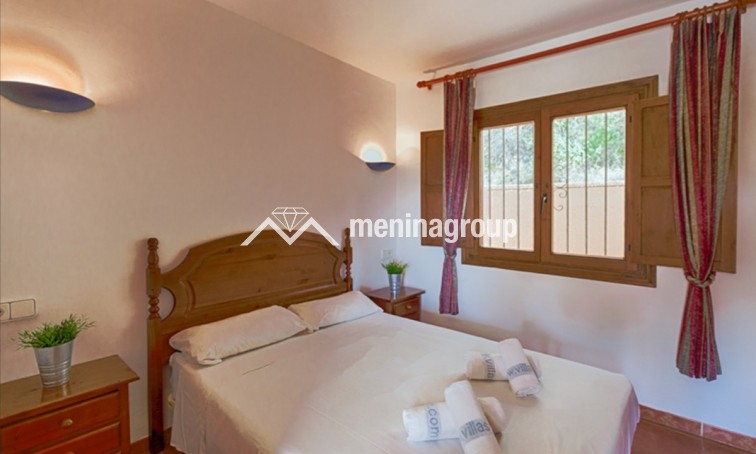 Venta · Casa unifamiliar · Calpe