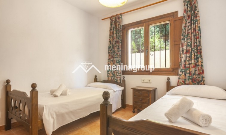 Venta · Casa unifamiliar · Calpe