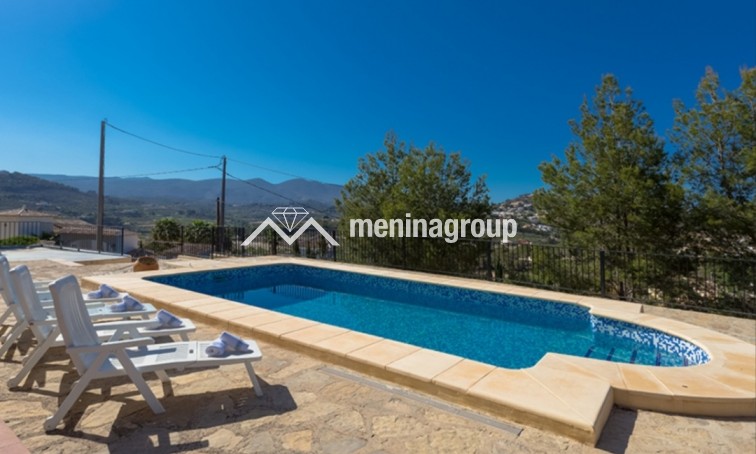 Venta · Casa unifamiliar · Calpe