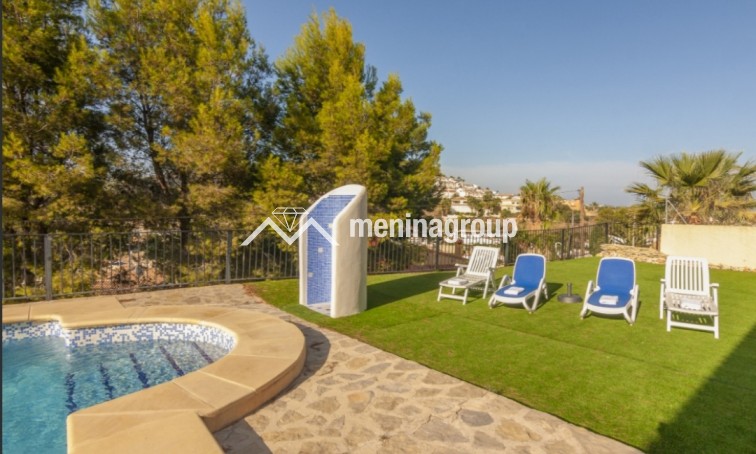 Venta · Casa unifamiliar · Calpe