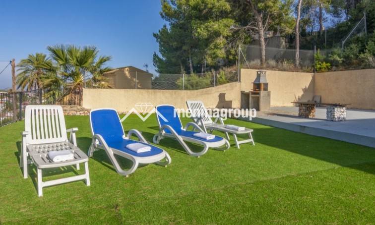 Venta · Casa unifamiliar · Calpe