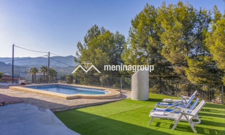 Venta · Casa unifamiliar · Calpe