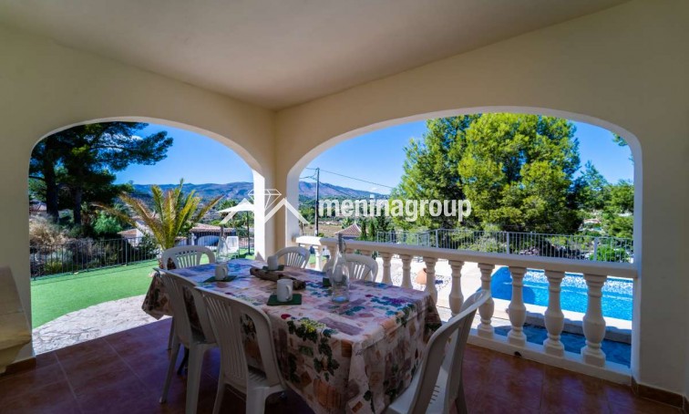 Venta · Casa unifamiliar · Calpe