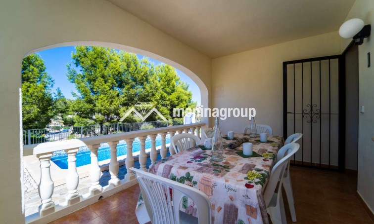 Venta · Casa unifamiliar · Calpe