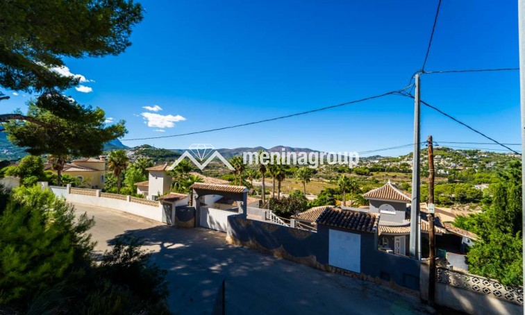 Venta · Casa unifamiliar · Calpe
