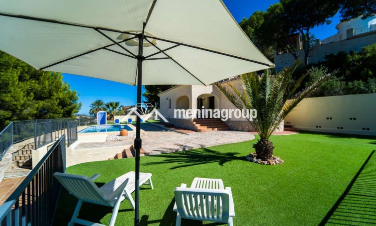 Venta · Casa unifamiliar · Calpe
