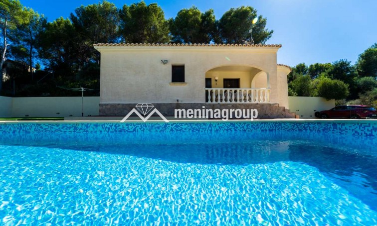Venta · Casa unifamiliar · Calpe