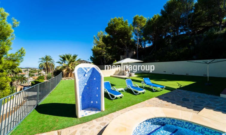 Venta · Casa unifamiliar · Calpe