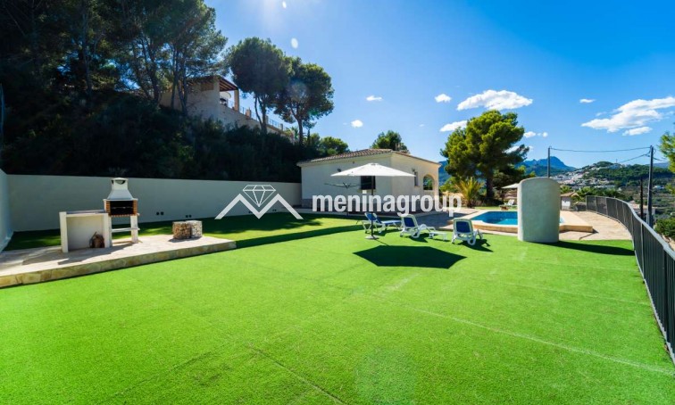 Venta · Casa unifamiliar · Calpe