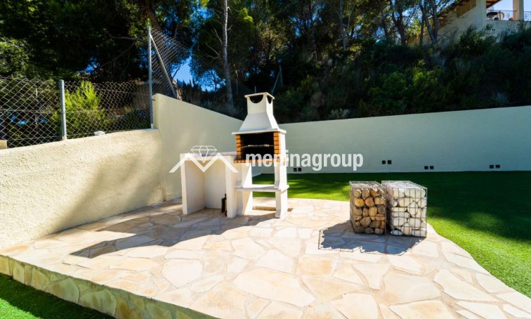 Venta · Casa unifamiliar · Calpe