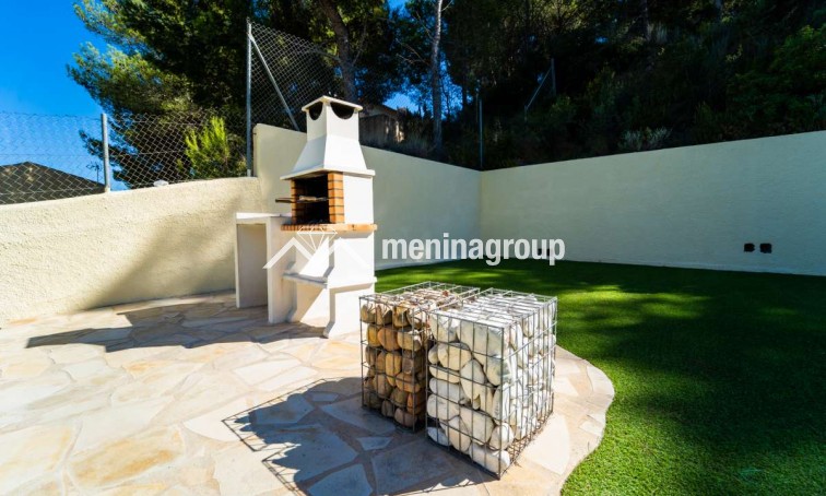 Venta · Casa unifamiliar · Calpe