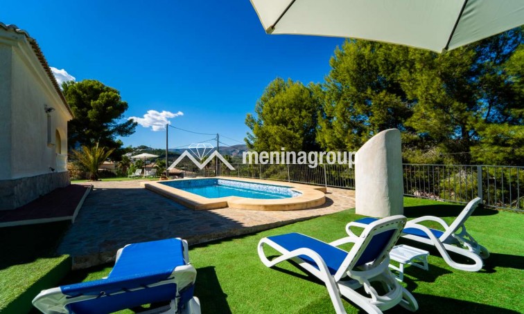 Venta · Casa unifamiliar · Calpe