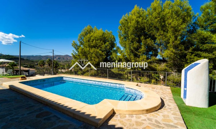 Venta · Casa unifamiliar · Calpe