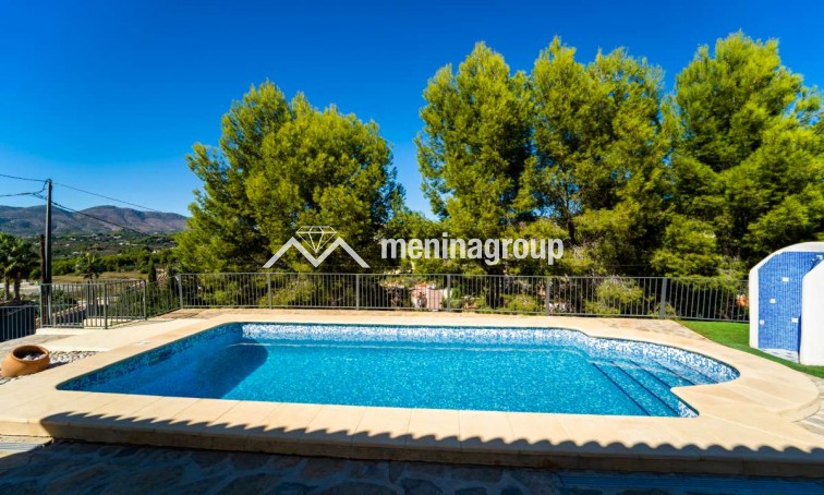 Venta · Casa unifamiliar · Calpe