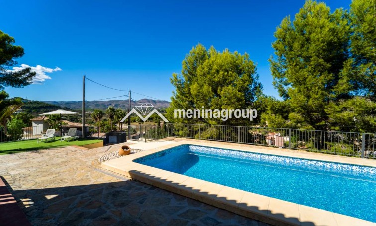 Venta · Casa unifamiliar · Calpe